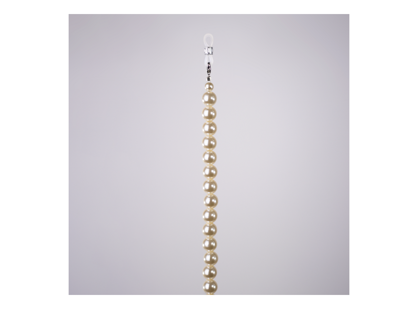  Łańcuszek duże perły - 1